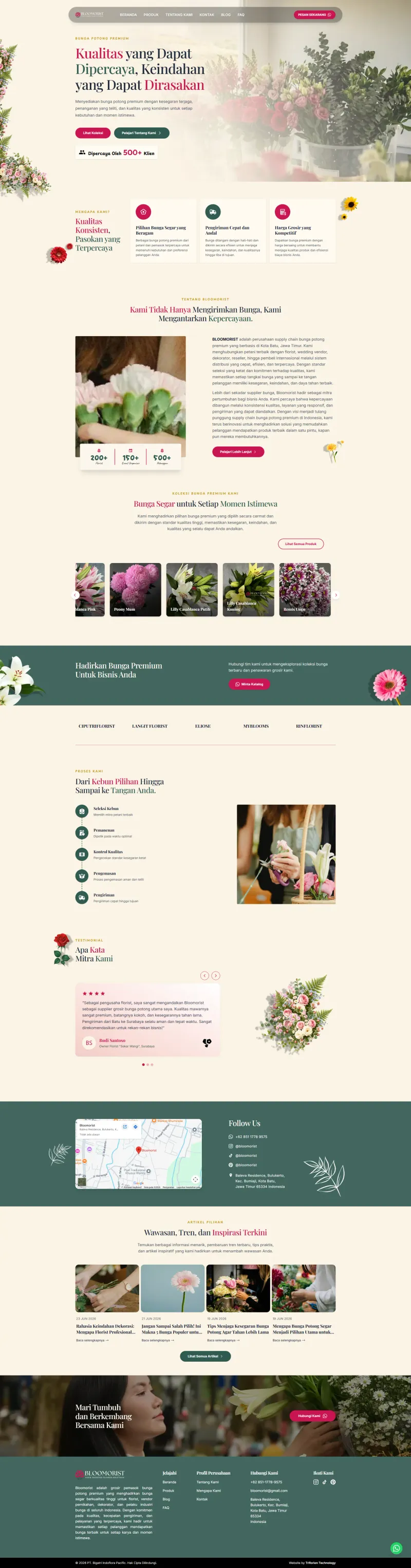 Bloomorist