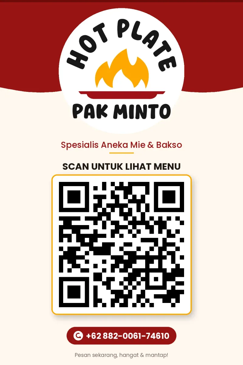 Hot Plate PAK MINTO
